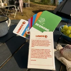 Kortspel om vuxenlivet, Lumos
