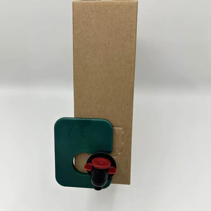 Kranhållare till bag-in-box