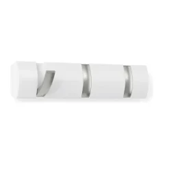 Kroklist med 3 krokar, Umbra