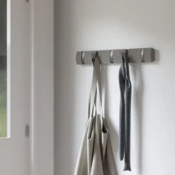 Kroklist med 5 krokar, Umbra