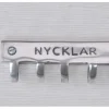 Kroklist till nycklar