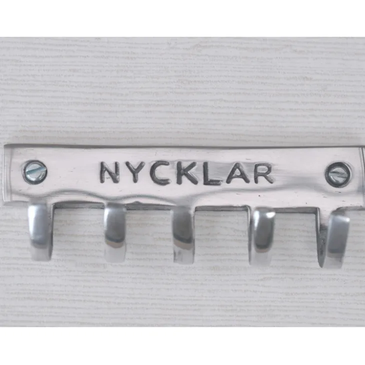 Kroklist till nycklar