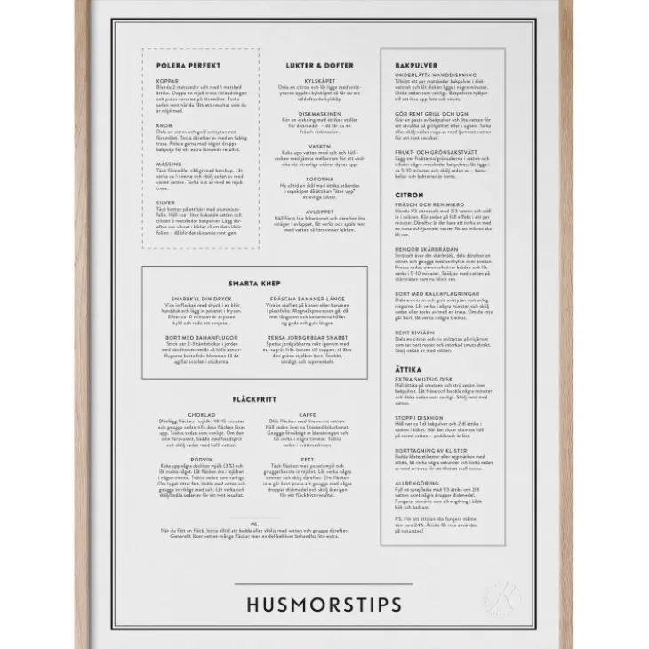 Kunskapsposter