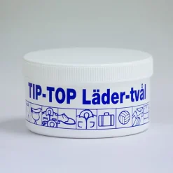 Lädertvål, Tip-Top