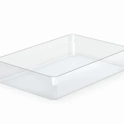 Lådinredning för småförvaring, 30x120x6cm, SmartStore