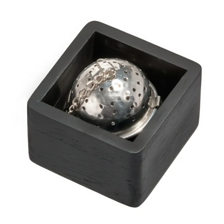 Lådinsats, 7,6x7,6cm, The Home Edit, Svart