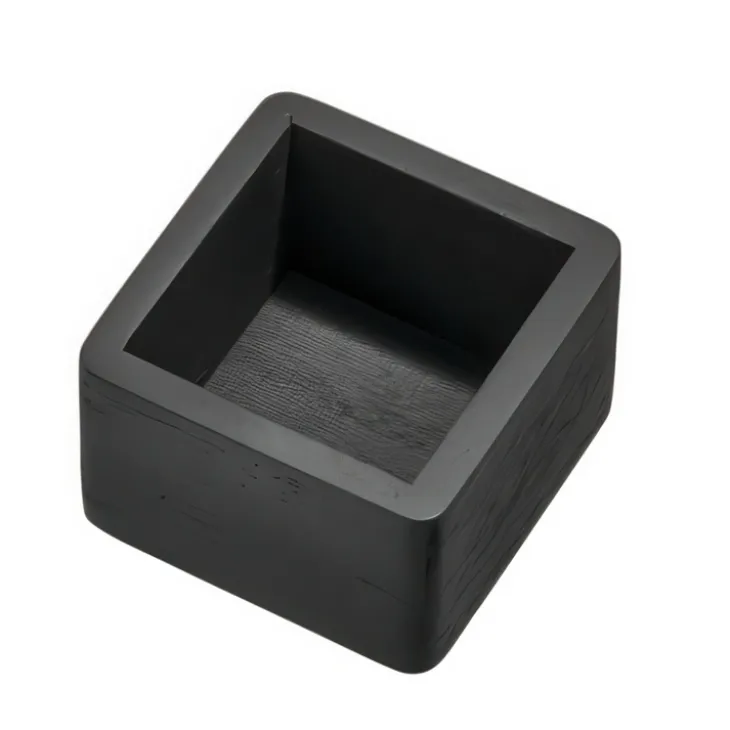 Lådinsats, 7,6x7,6cm, The Home Edit, Svart