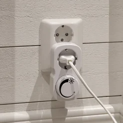 LED-dimmer till vägguttaget