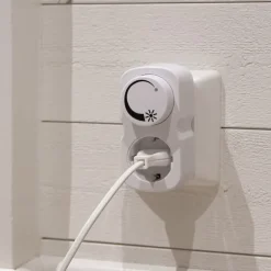 LED-dimmer till vägguttaget