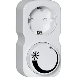 LED-dimmer till vägguttaget