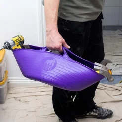Låg balja 15L, Tubtrug