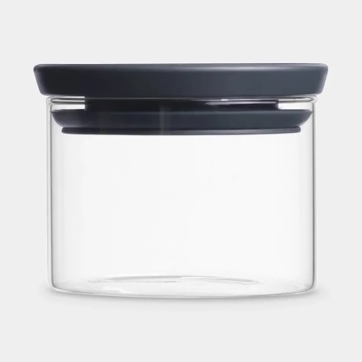 Liten glasburk 0,3L, Brabantia