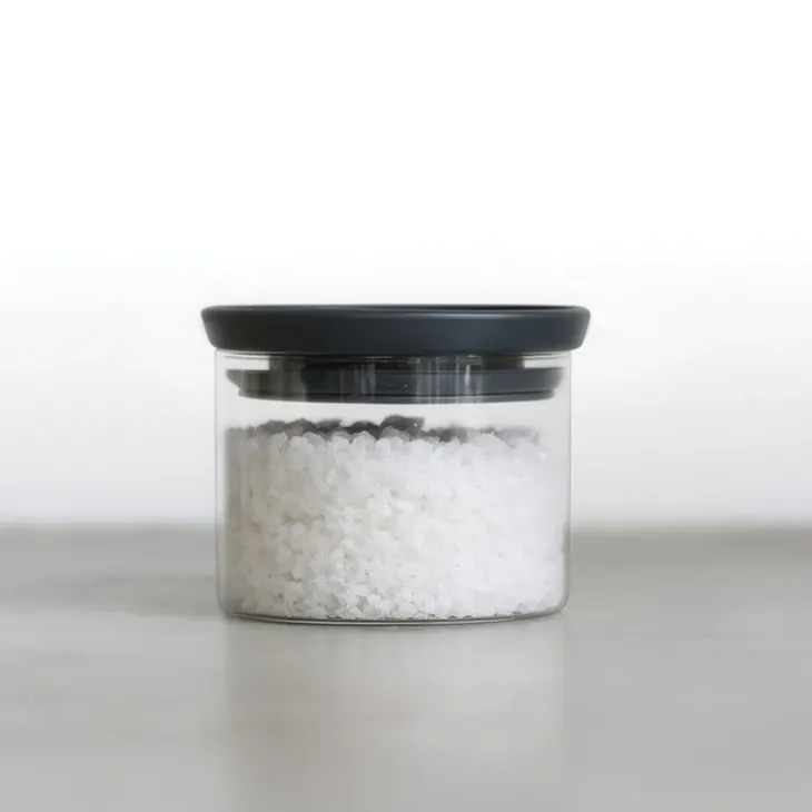 Liten glasburk 0,3L, Brabantia