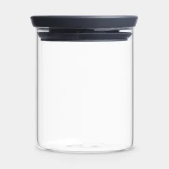 Liten glasburk 0,6L, Brabantia