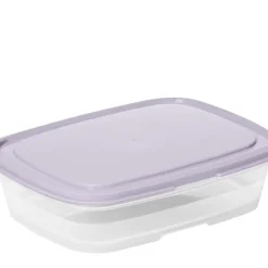 Liten matlåda 0,5L, SmartStore, Lila