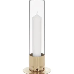Ljusstake med stormglas, Large