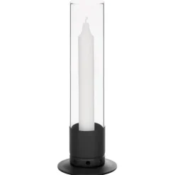Ljusstake med stormglas, Original