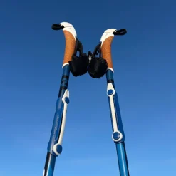 Längdskidhållare 2-pack, Lyly-Strap