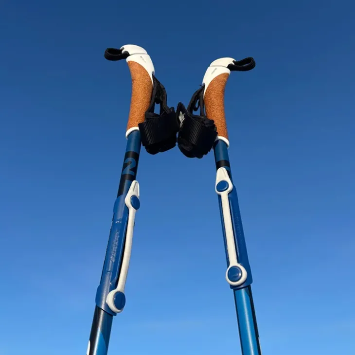 Längdskidhållare 2-pack, Lyly-Strap