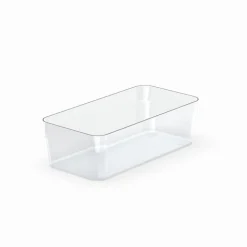 Långsmal lådinredning för småförvaring, 20x10x6cm, SmartStore