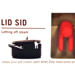 Lockhållaren Lid Sid 2-pack