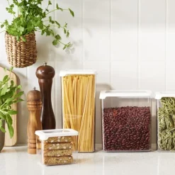 Lufttät behållare 2,25L, SmartStore Vision