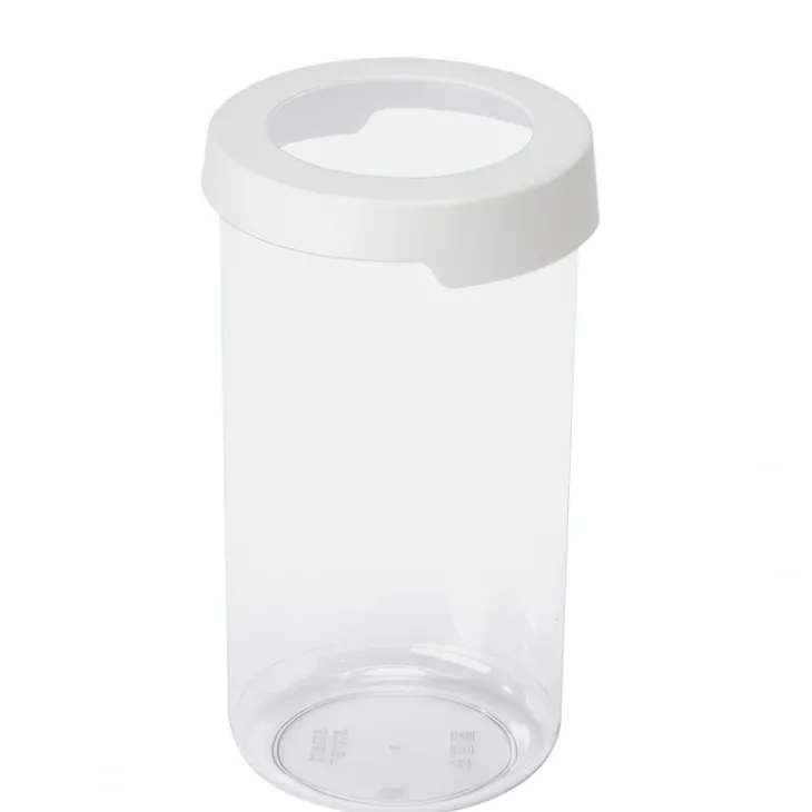 Lufttät rund behållare 1,45L, SmartStore Vision