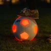 Lysande fotboll