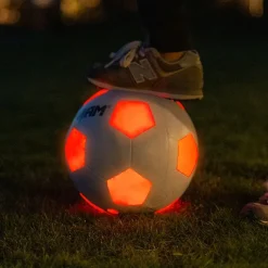 Lysande fotboll