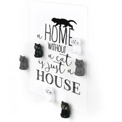 Magnetfigur 6-pack, Katt