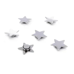 Magnetfigur 6-pack, Stjärna