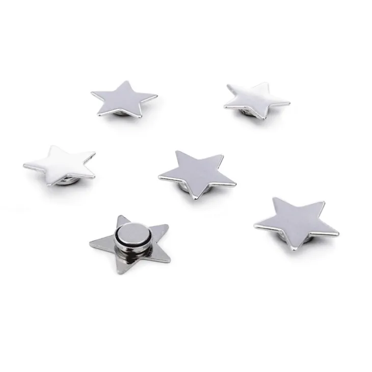 Magnetfigur 6-pack, Stjärna