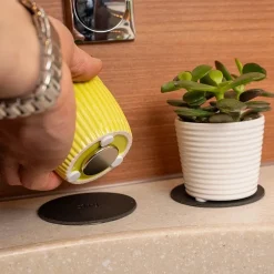 Magnetfäste för saker Silwy, 4-pack
