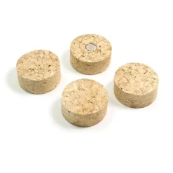 Magnet i kork 4-pack