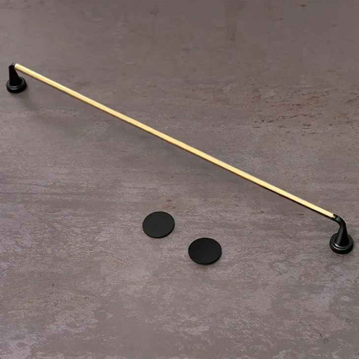 Magnetisk disktrasehållare