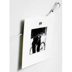 Magnetisk fotohängare med 15 magneter, 200 cm