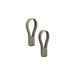 Magnetisk handdukshängare, 2-pack