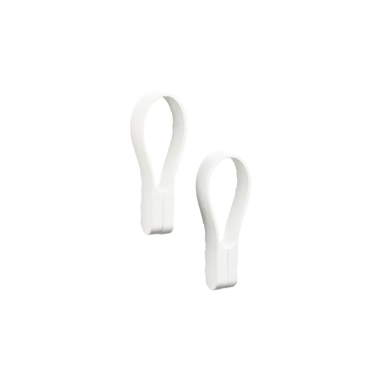Magnetisk handdukshängare, 2-pack
