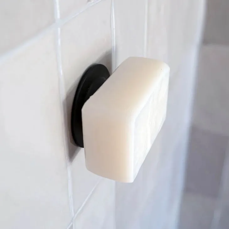 Magnetisk hållare för hårdtvål, Soapi