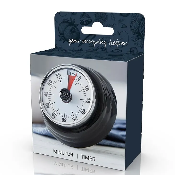 Magnetisk kökstimer
