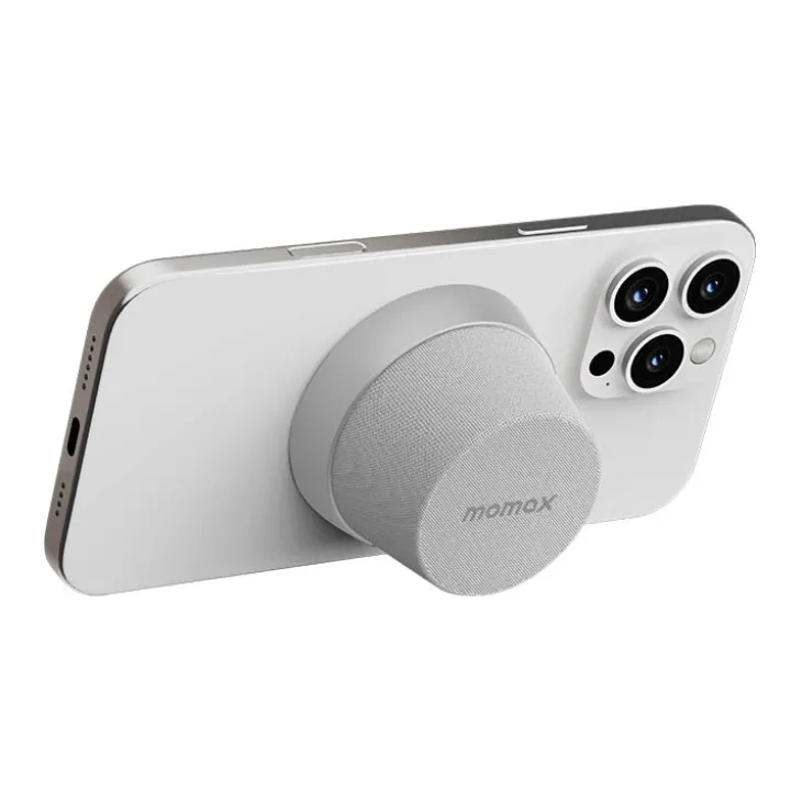Magnetisk mobilhögtalare