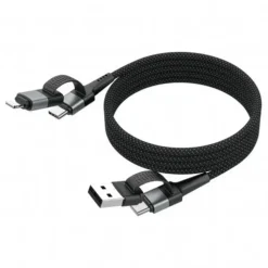 Magnetisk multikabel