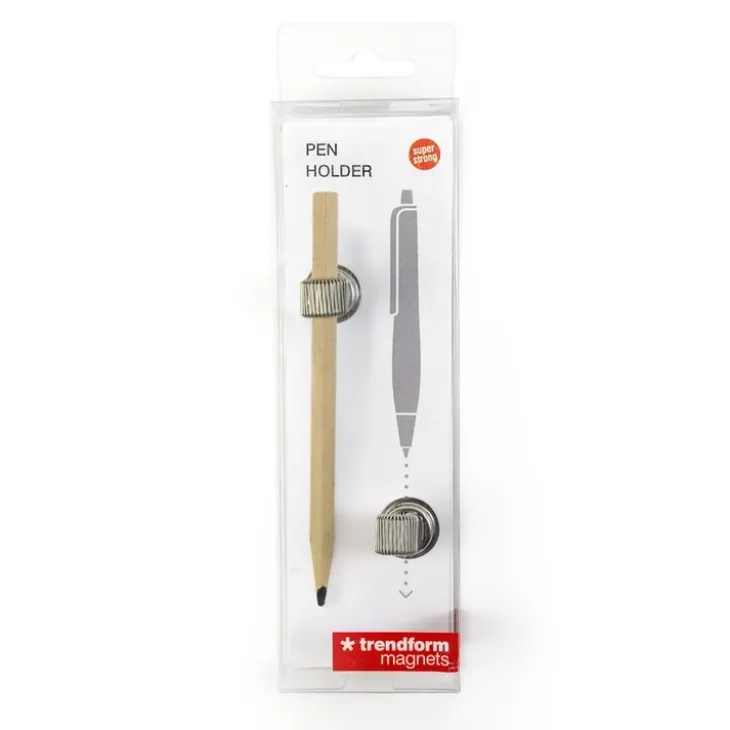 Magnetisk pennhållare 2-pack