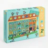 Magnetisk veckokalender för barn