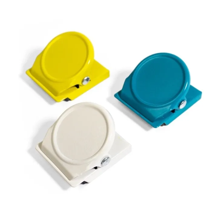 Magnetklämma 3-pack