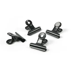 Magnetklämma 4-pack