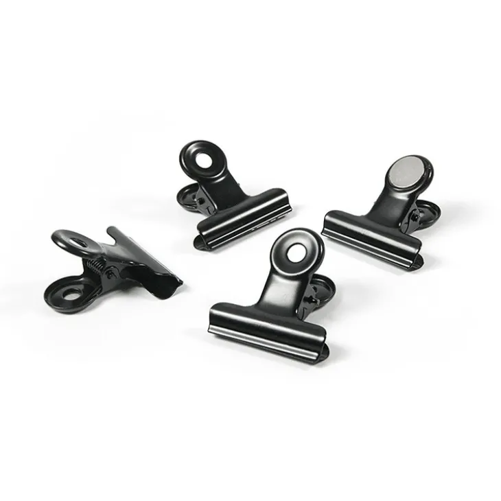 Magnetklämma 4-pack