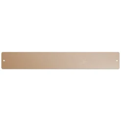 Magnetlist med 6 magneter, 35cm