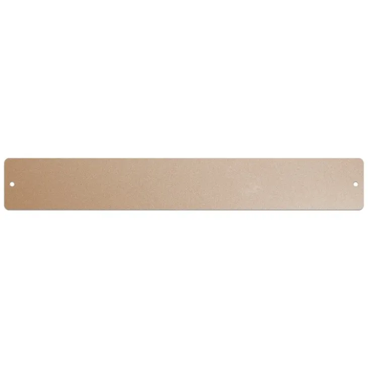 Magnetlist med 6 magneter, 35cm