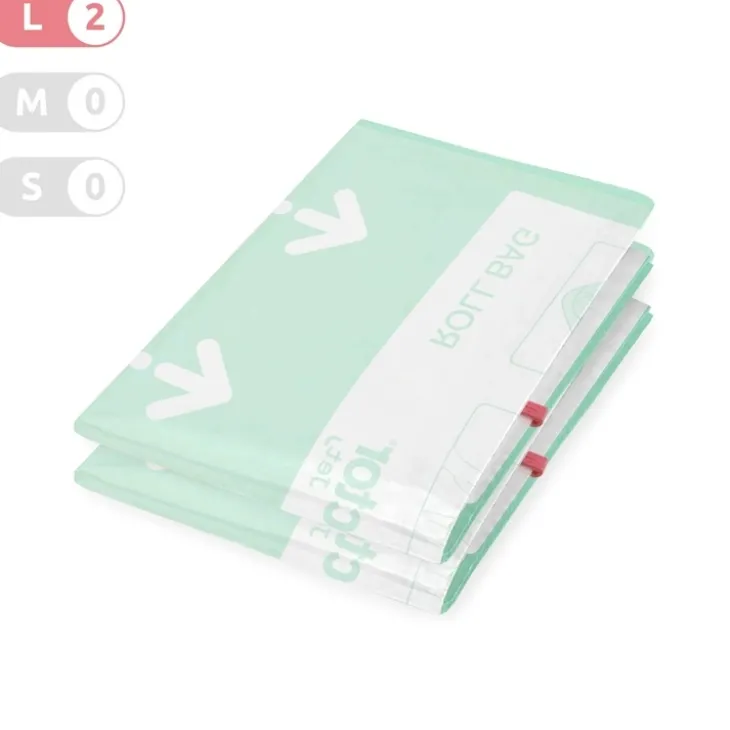 Manuell vakuumpåse 2-pack, 70x55cm, Compactor